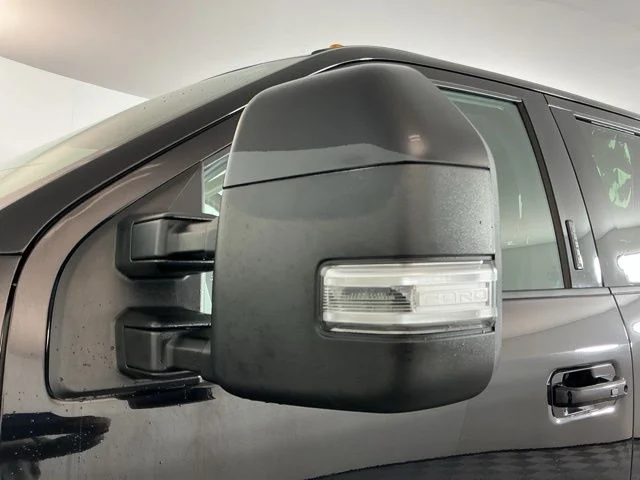 Used 2019 Agate Black Metallic Ford Lariat image 10
