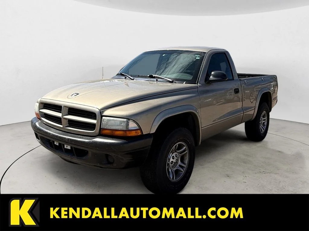 2003 Dodge Dakota 4X4 Regular Cab's photo