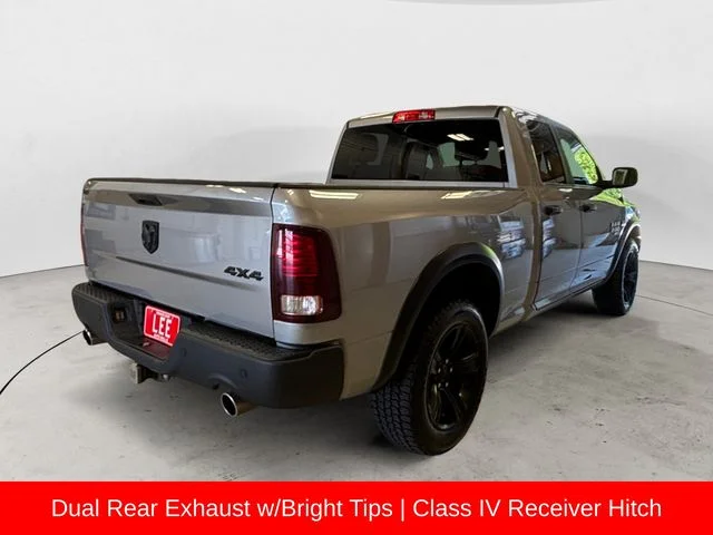 Used 2021 Silver Ram Warlock image 6
