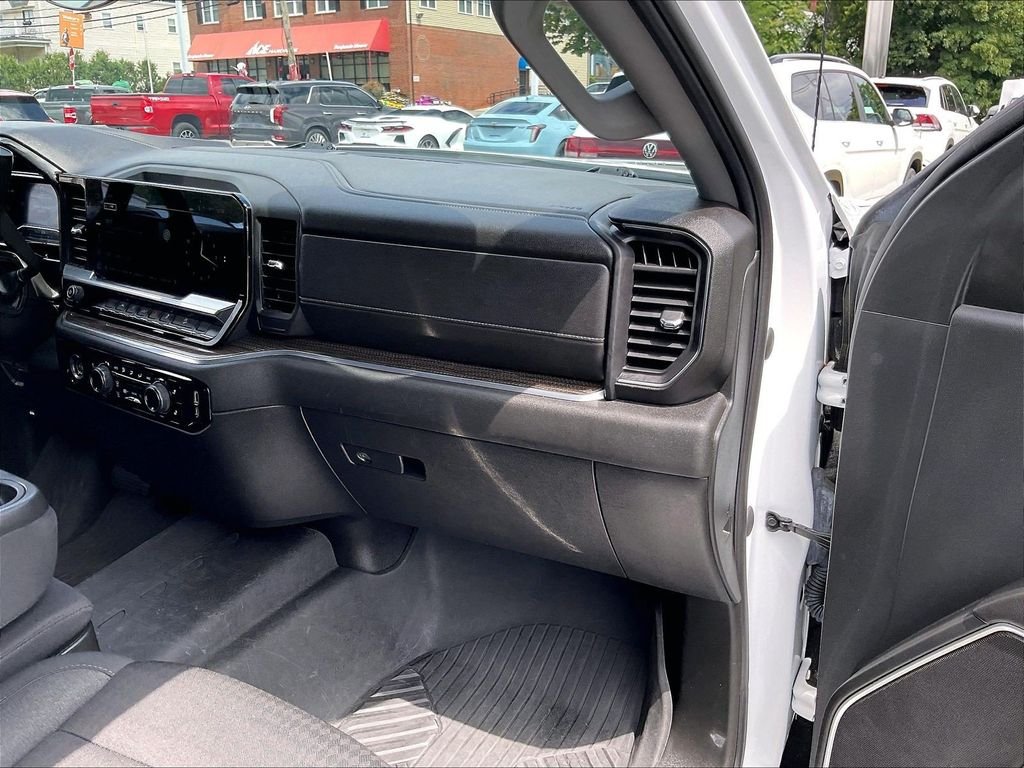 Used 2023 White Chevrolet LT image 13