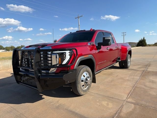2024 GMC Sierra 3500HD