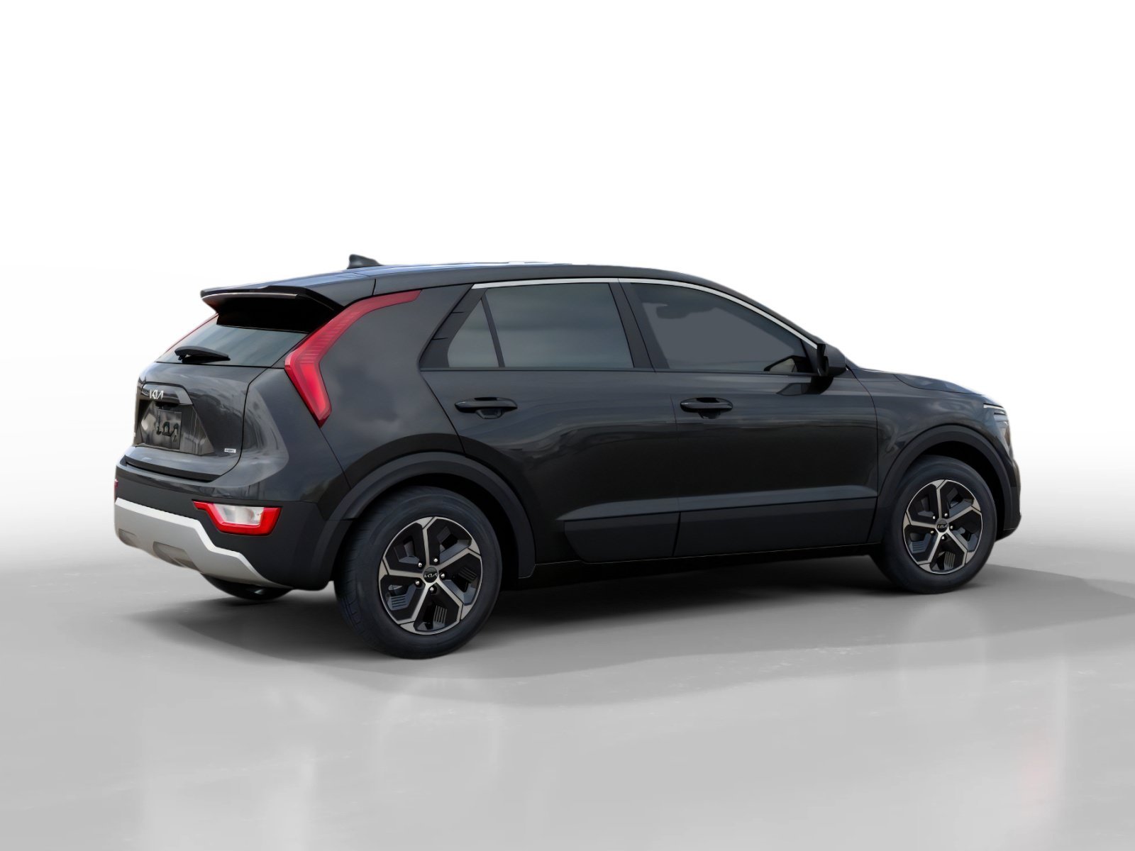 New 2026 Gray Kia LX image 6