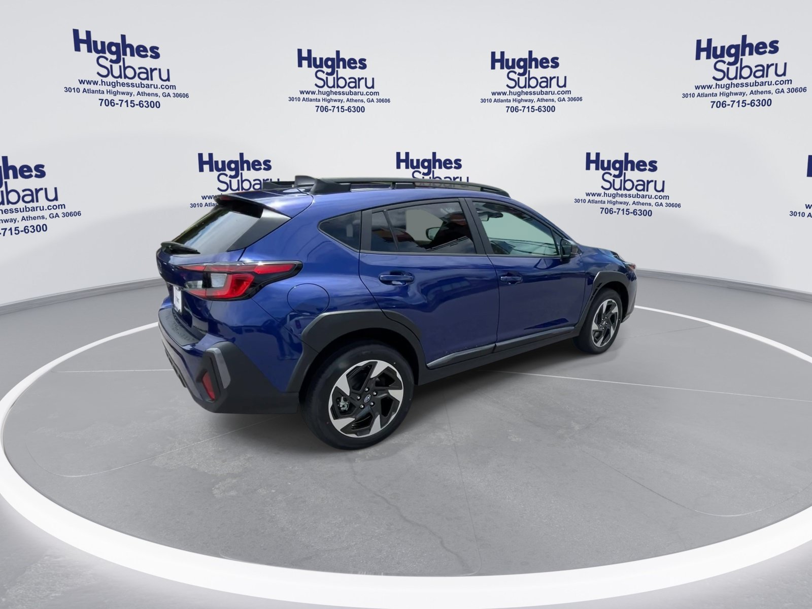 New 2026 SAPPHIRE BLUE PEARL Subaru Limited image 11