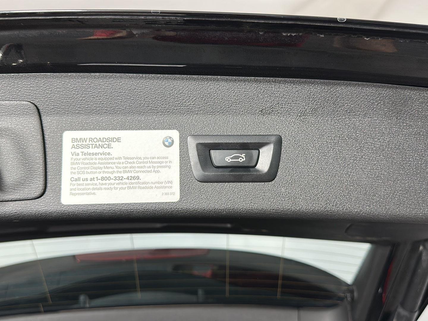 Used 2021 Jet Black BMW xDrive28i image 26