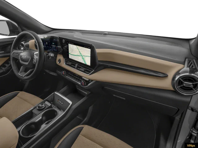 New 2027 Sterling Gray Metallic Chevrolet ACTIV image 5