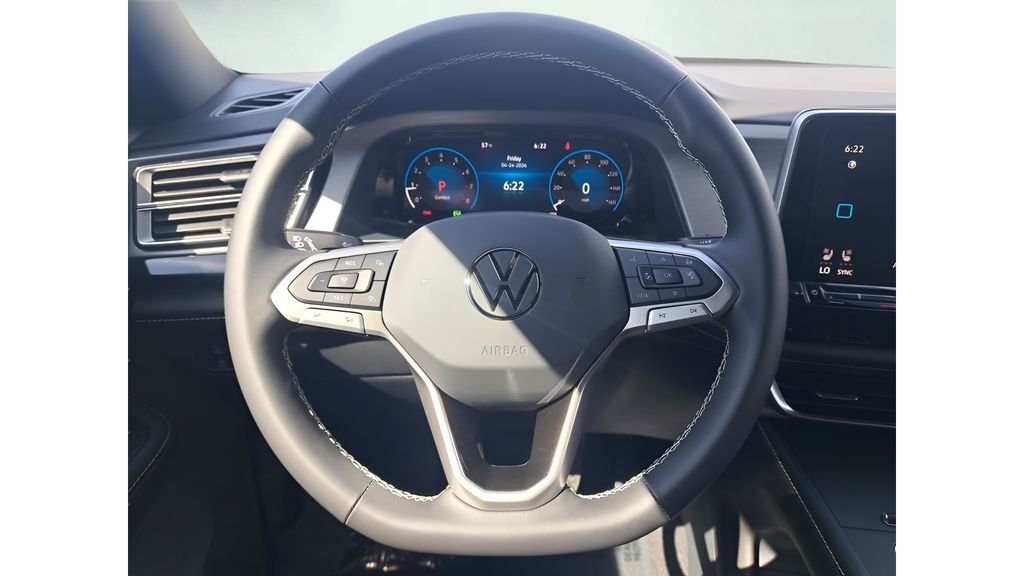 New 2026 White/off-white Volkswagen 2.0T SE image 16