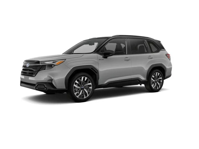 New 2026 RIVER ROCK PEARL, TWO-TONE Subaru Touring Hybrid image 2