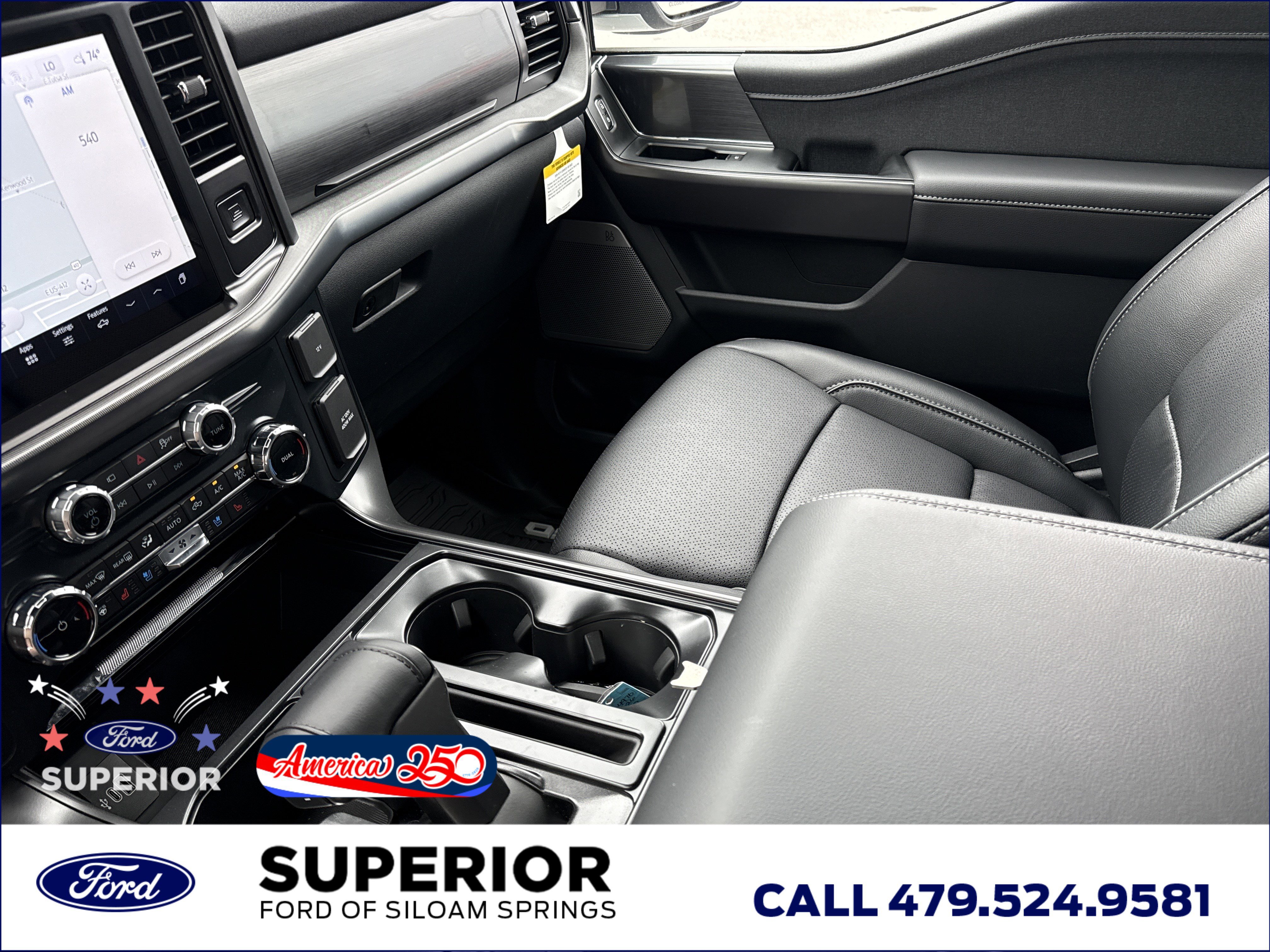 New 2026 Avalanche Ford Lariat 4WD image 22