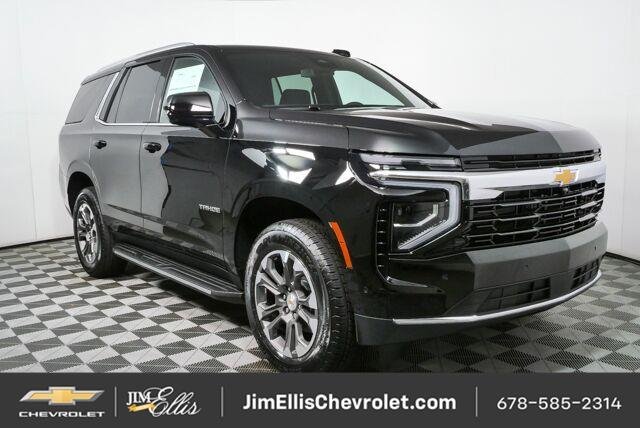2026 Chevrolet Tahoe LS - Photo 1