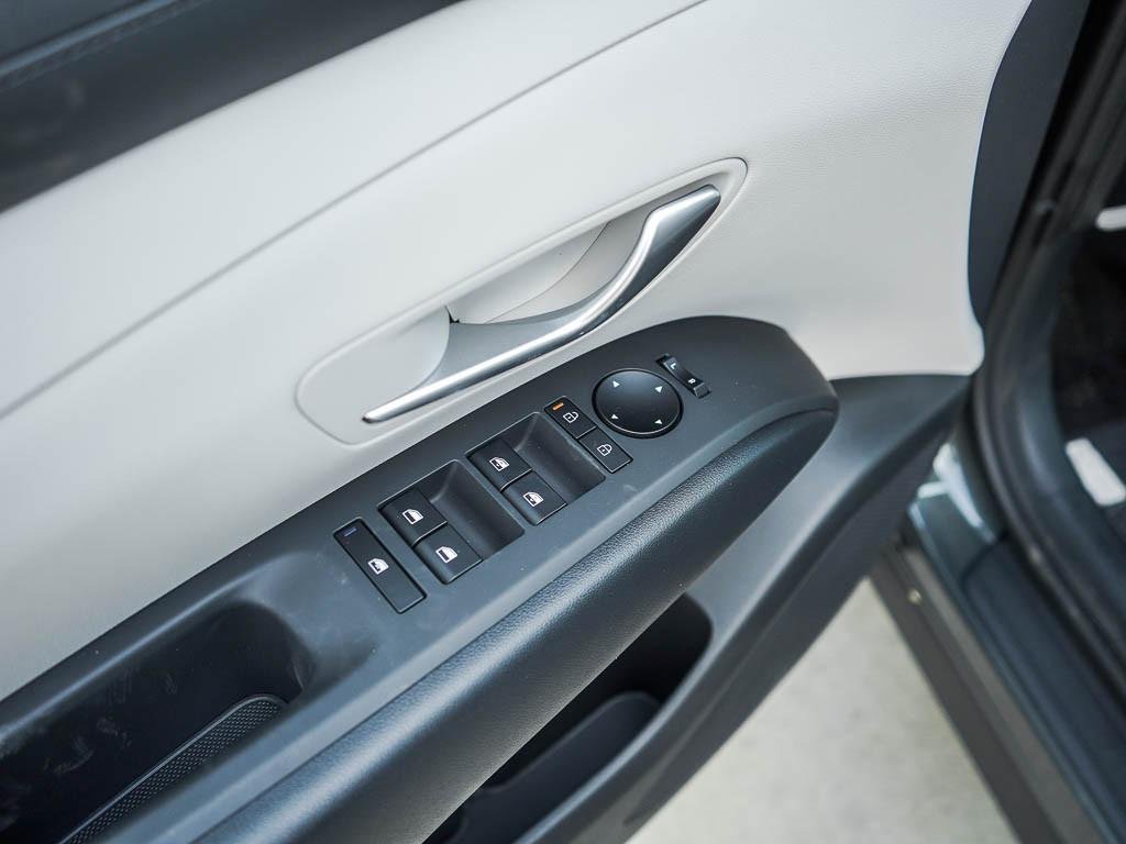 New 2026 Amazon Gray Hyundai SEL AWD image 44