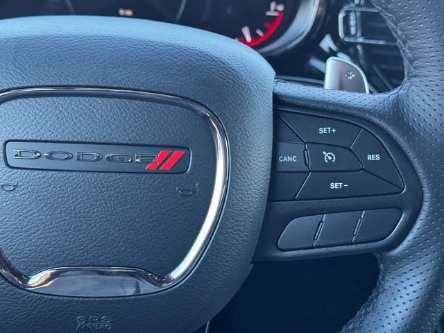 New 2026 Octane Red Pearl-Coat Exterior Paint Dodge GT image 29