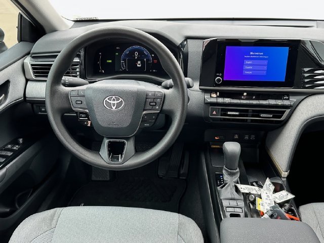 New 2026 Ice Cap Toyota  LE image 10