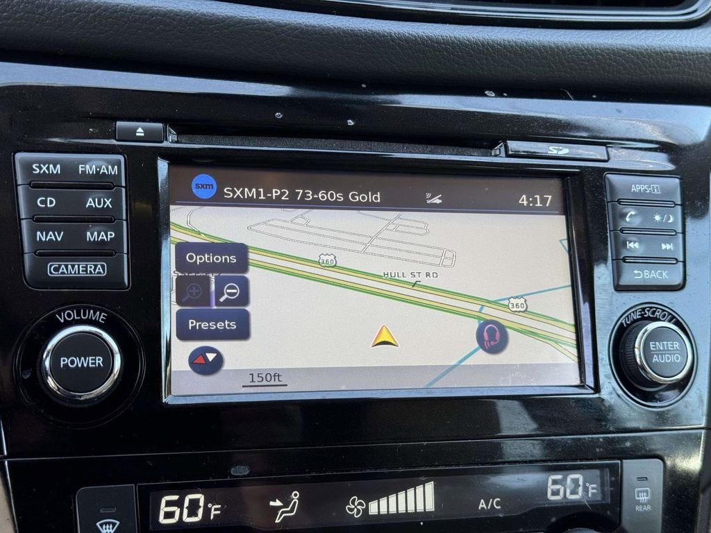 Used 2017 White Nissan SL image 5