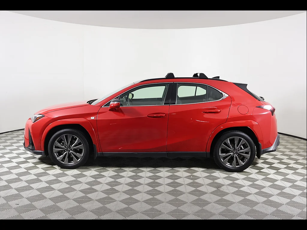 Certified Used 2024 REDLINE Lexus F SPORT Handling image 3