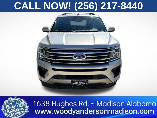 Used 2018 Ingot Silver Metallic Ford XLT image 4
