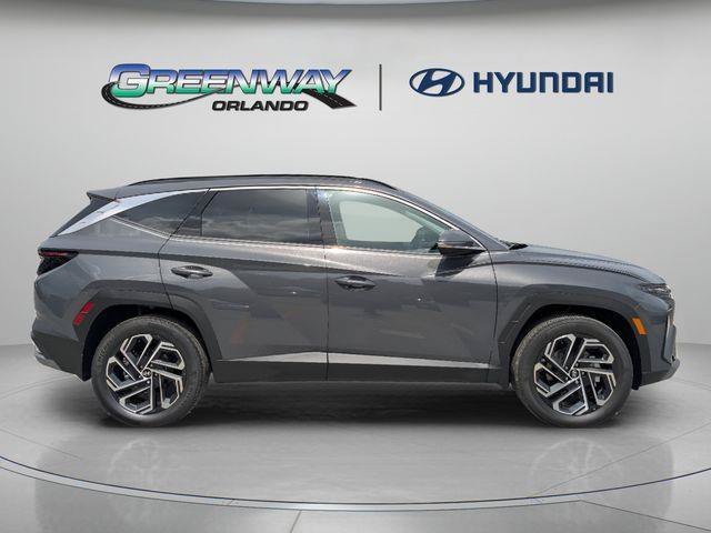 New 2026 Ecotronic Gray Hyundai Limited image 9
