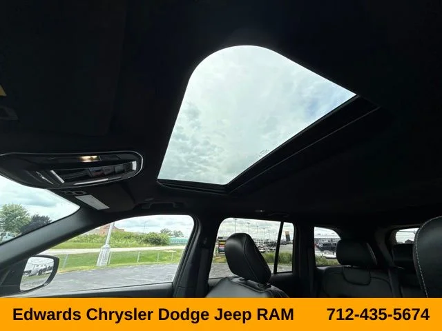 Certified Used 2023 Red Jeep Altitude X image 30