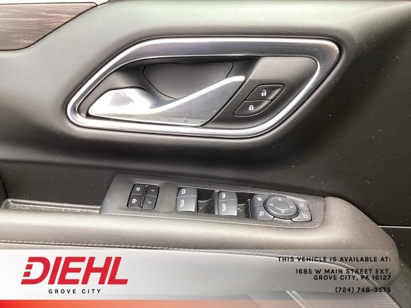 Used 2024 Gray Chevrolet LT image 19