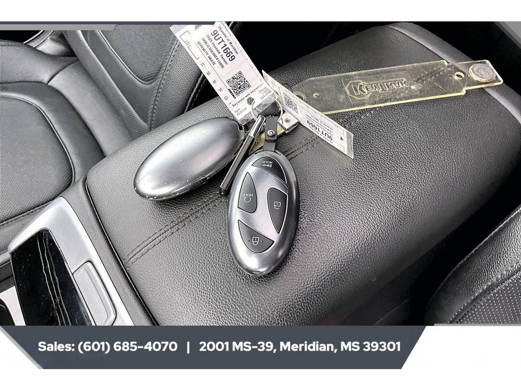 2025 Hyundai Tucson SEL Convenience - Photo 9