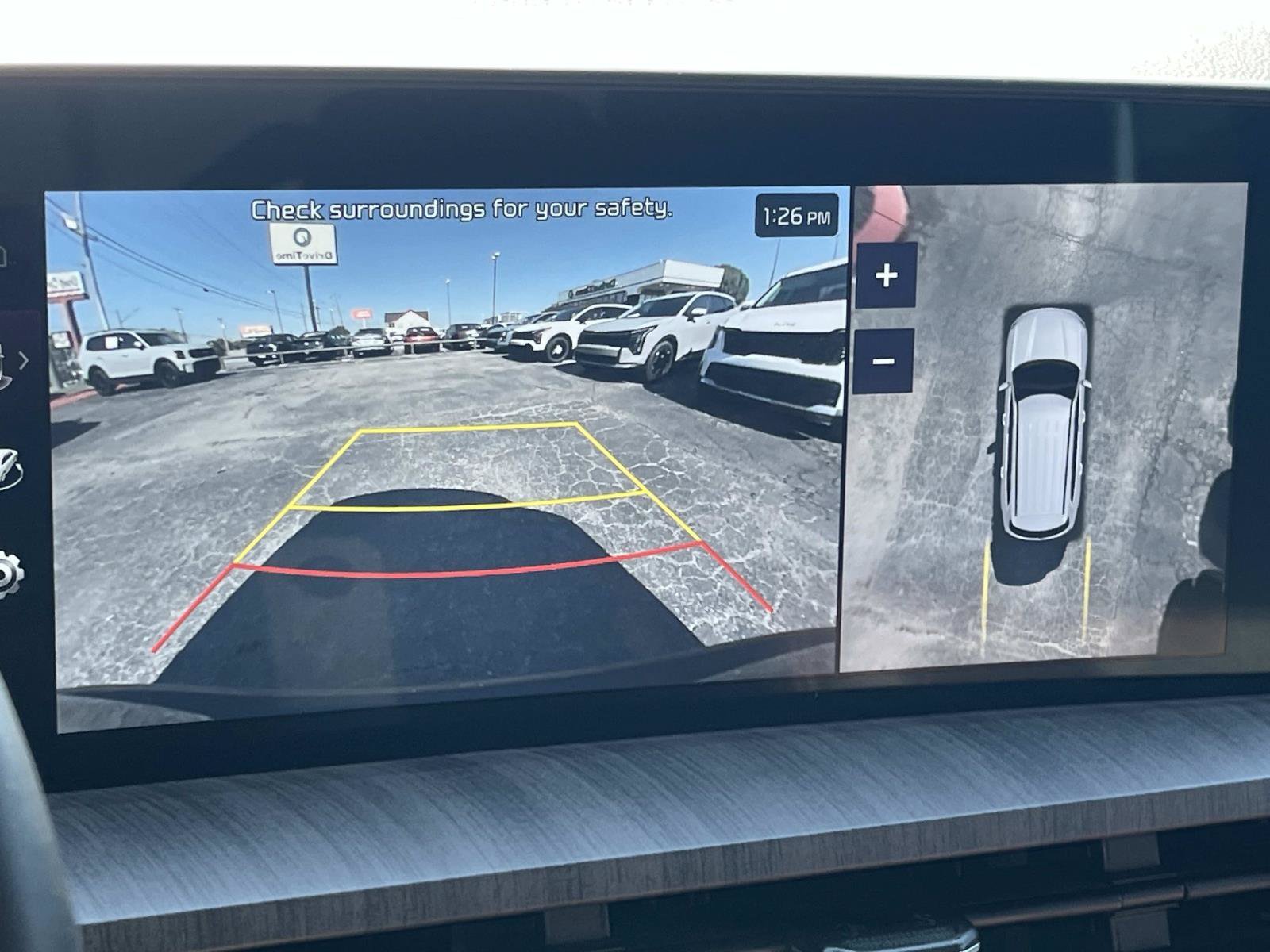 Used 2024 Ebony Black Kia SX image 45