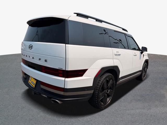Used 2024 White Hyundai Limited image 3