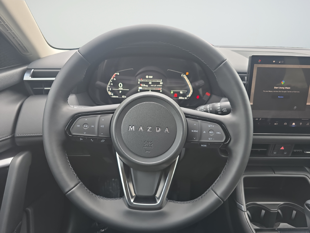 New 2026 Navy Blue Mica Mazda 2.5 S Select image 36