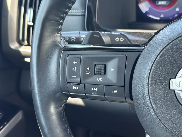 Certified Used 2024 Gray Nissan Platinum image 20