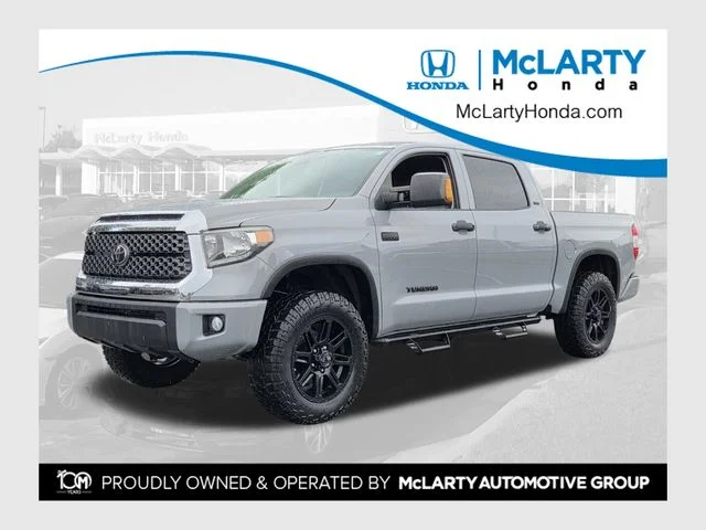 2020 Toyota Tundra SR5