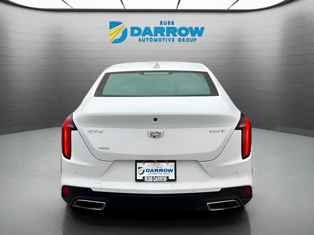 2024 Cadillac CT4 Premium Luxury - Photo 4
