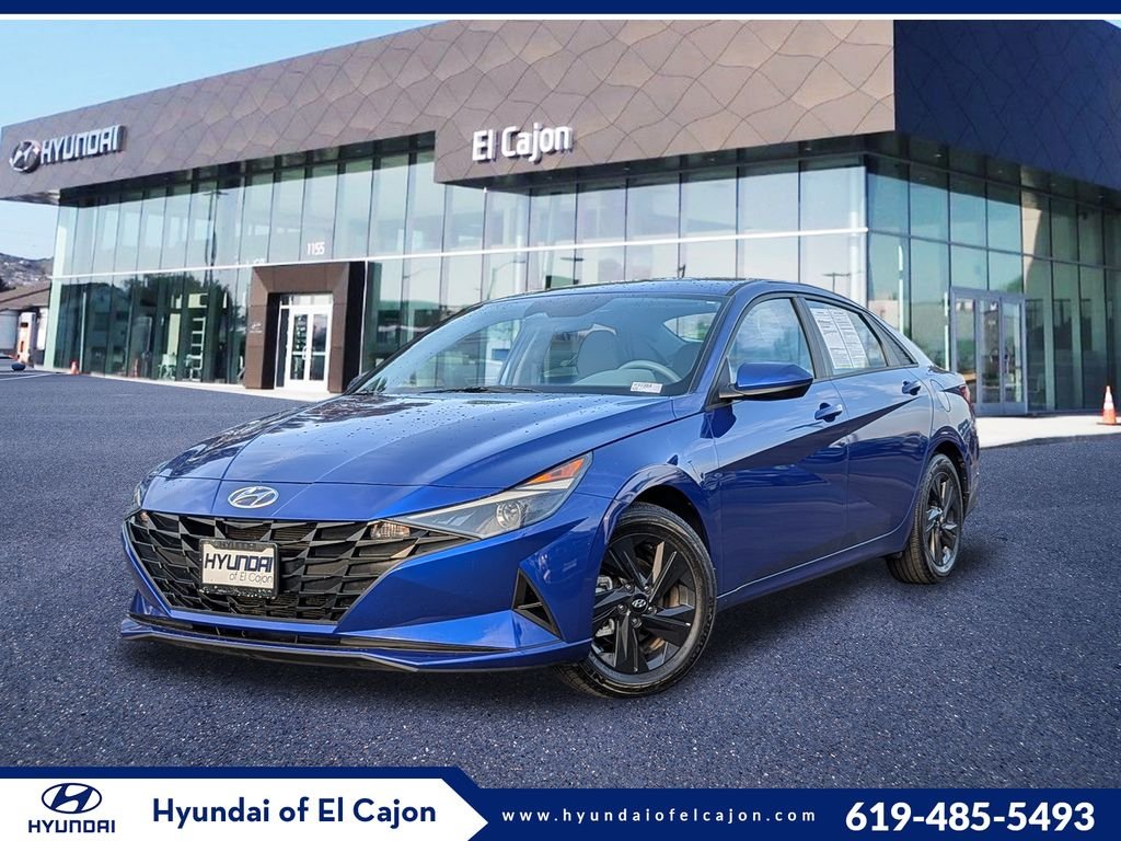 2023 Hyundai Elantra