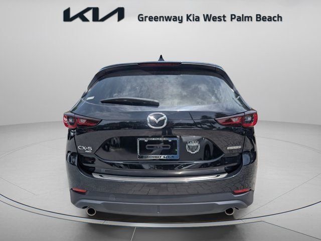 Used 2023 Black Mazda 2.5 S Preferred Package image 6