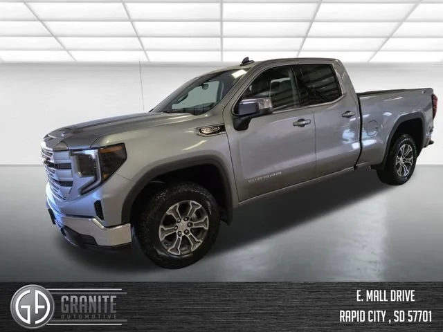 2026 GMC Sierra 1500