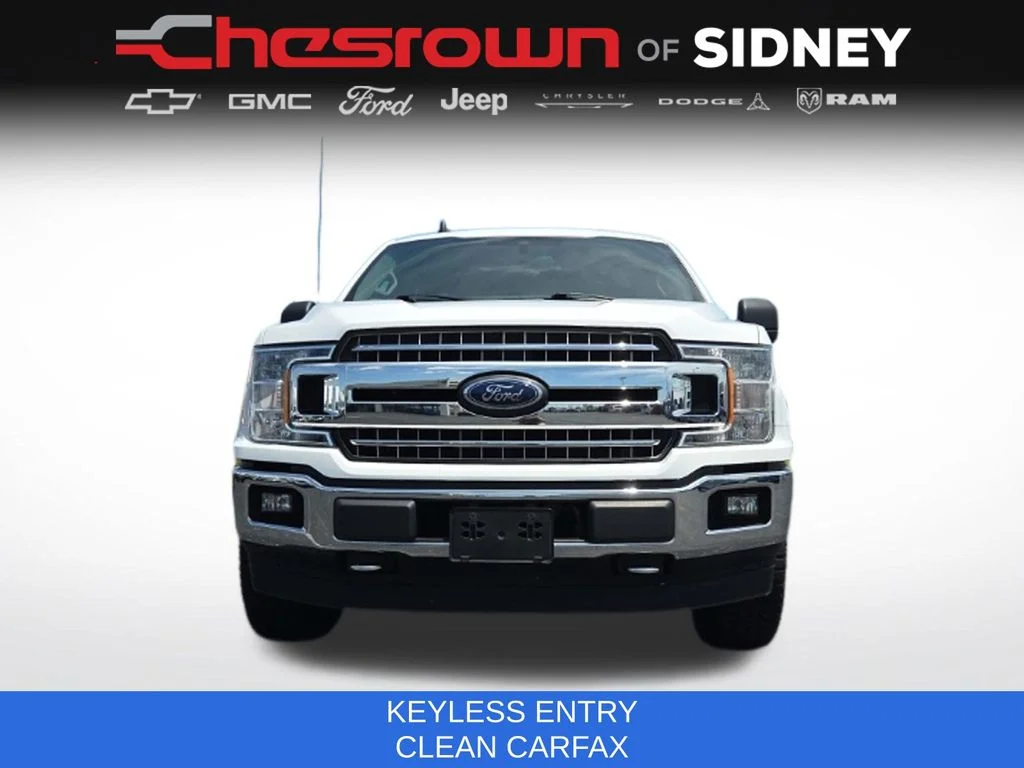 Used 2020  Ford XLT image 10