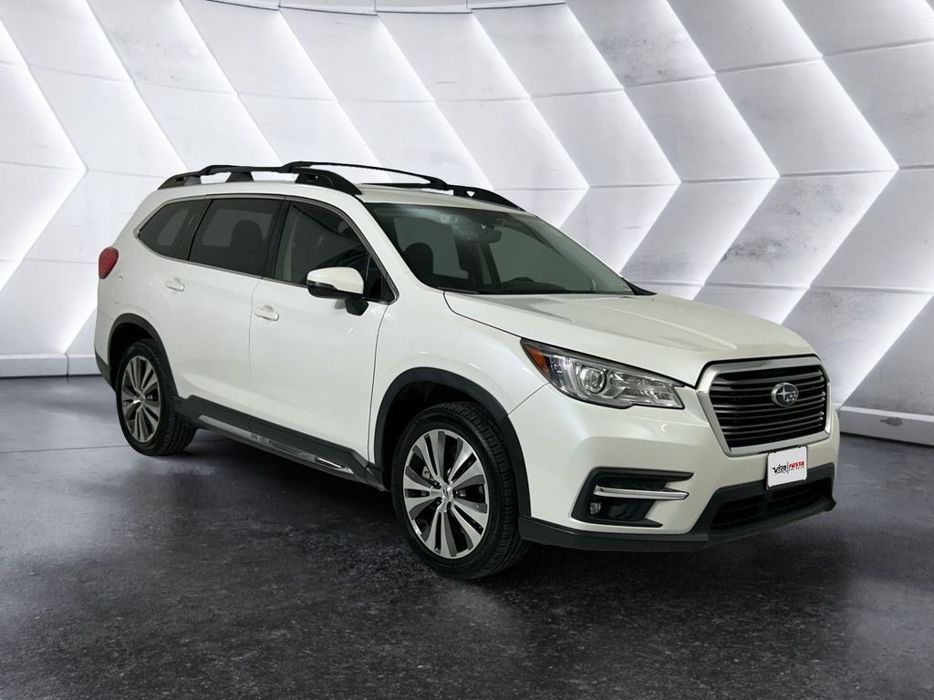 Used 2022 White Subaru Limited image 1