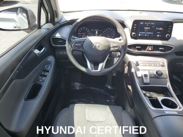 Used 2023 Silver Hyundai SE image 11