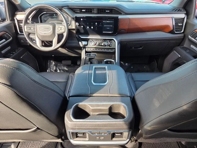 Used 2022 Silver GMC Denali image 13