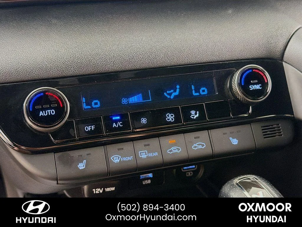 Used 2021 Scarlet Red Pearl Hyundai N Line image 15