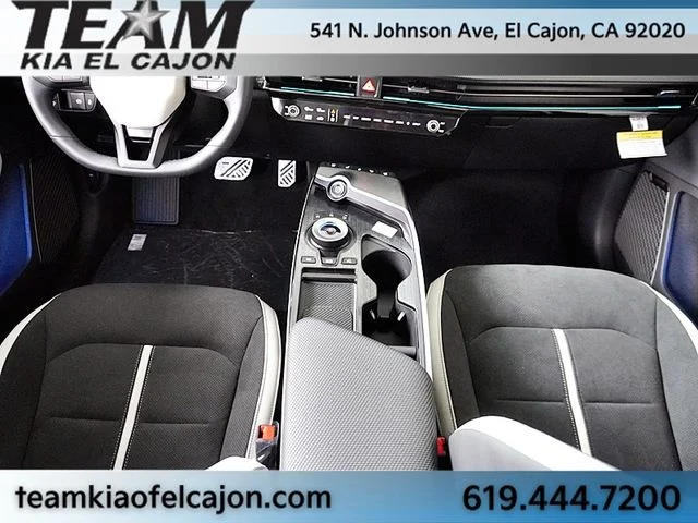 New 2026 White Kia GT-Line image 25