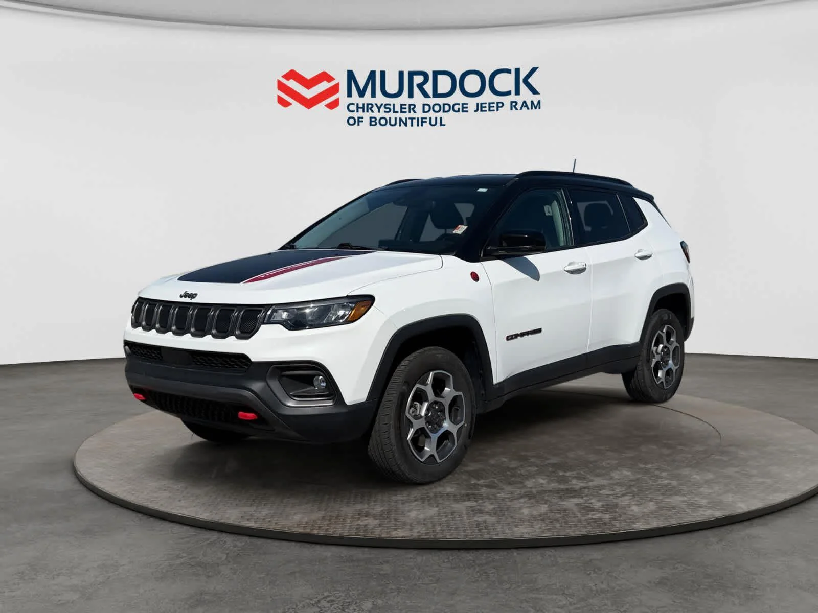 2022 Jeep Compass Trailhawk 4X4's photo