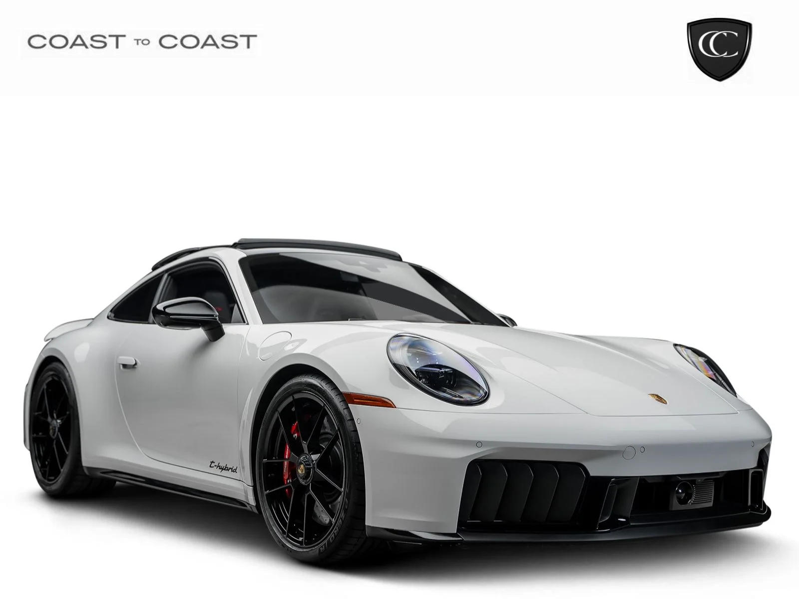Used 2026  Porsche Carrera GTS image 1