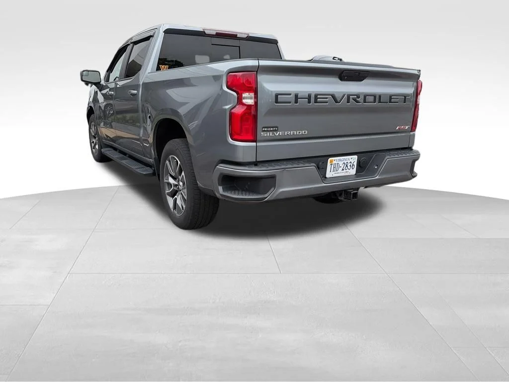 Used 2020 Gray Chevrolet RST image 4
