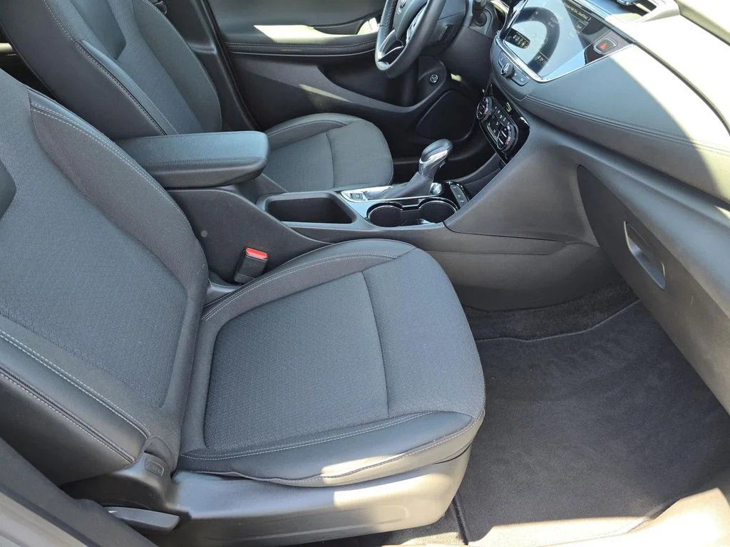 Used 2023 Moonstone Gray Metallic Buick Select image 21