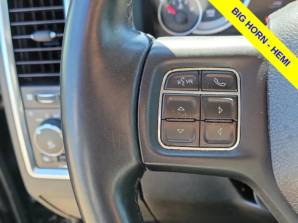 Used 2019 Black Ram Big Horn image 11