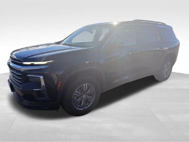 Used 2026 Mosaic Black Metallic Chevrolet LT image 1