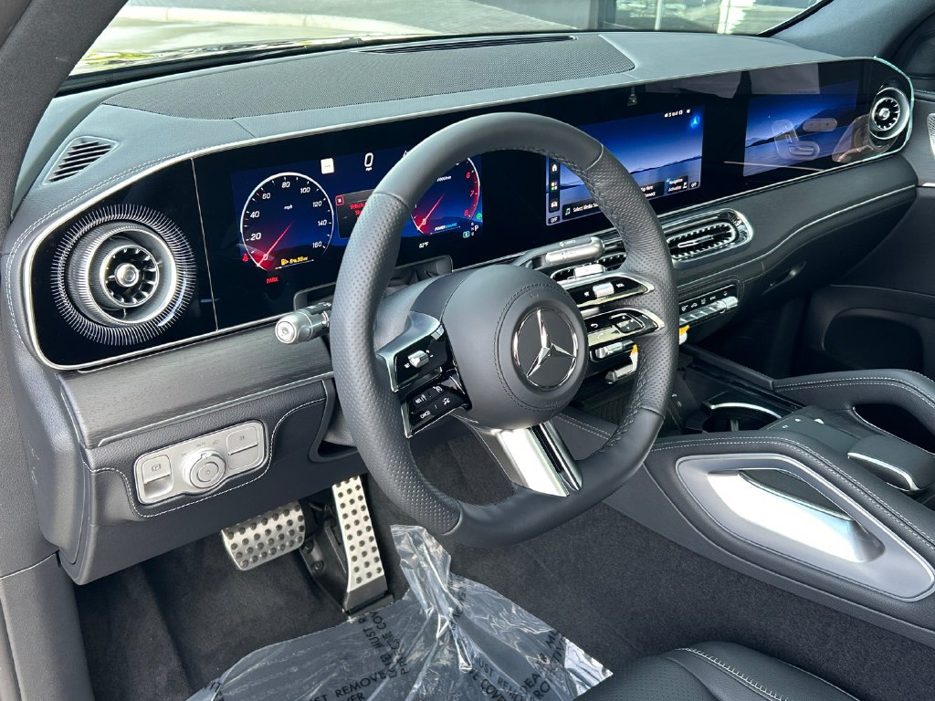 New 2027 Black Mercedes-Benz GLE 350 image 16