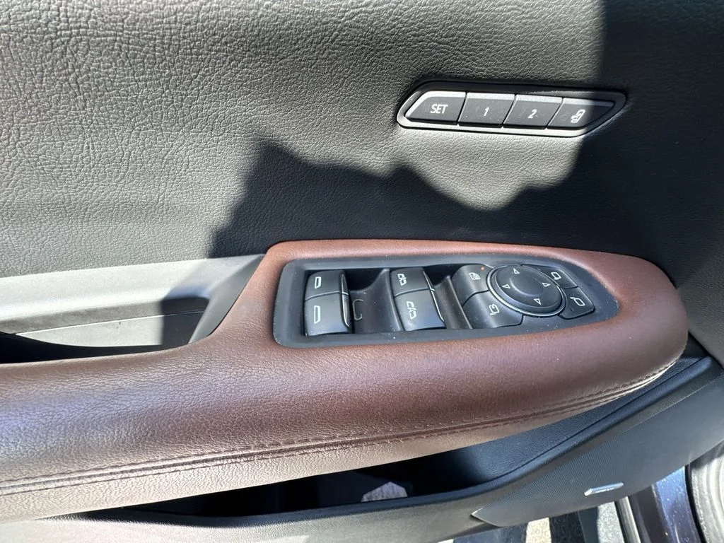 Used 2021 Black Cadillac Premium Luxury image 13