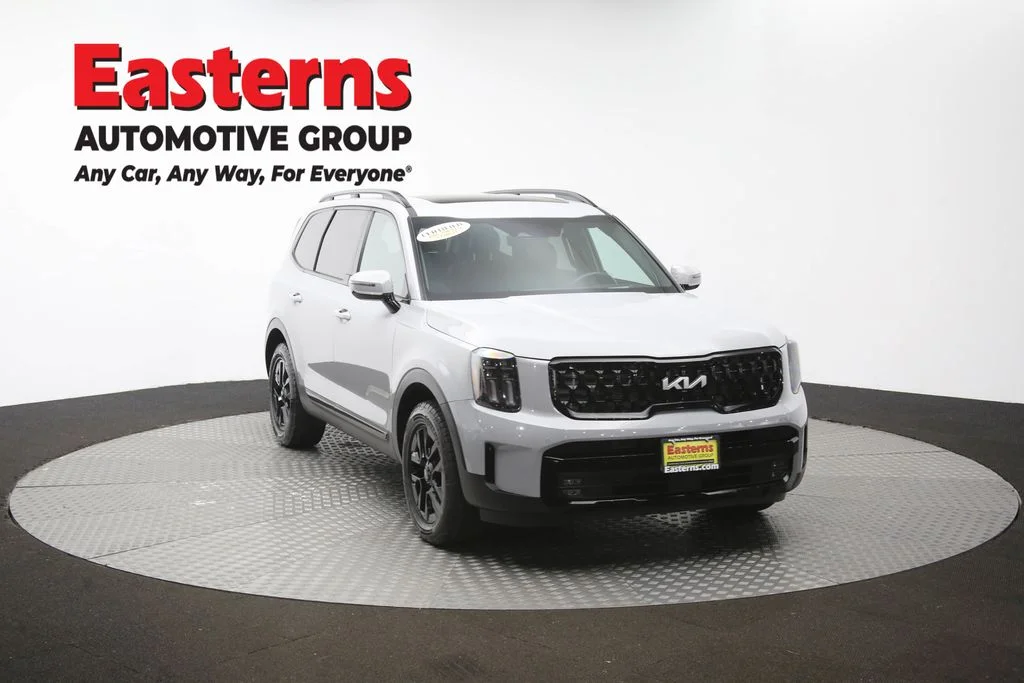 Used 2024 Gray Kia SX-Prestige X-Pro image 51