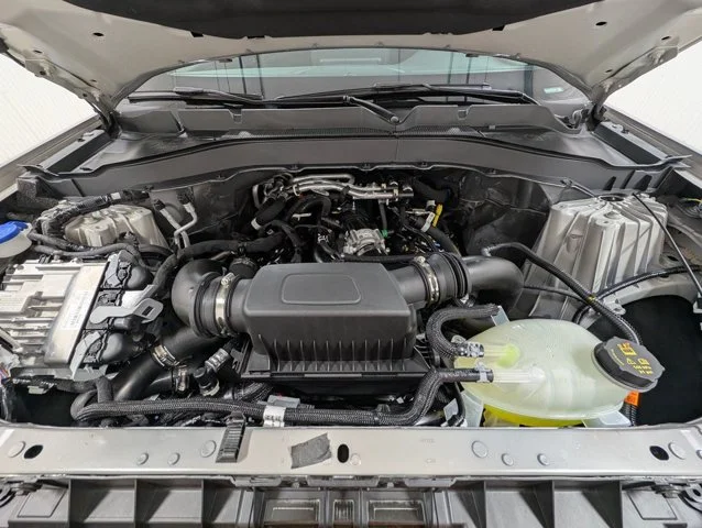 New 2026 Vapor Blue Metallic Ford Tremor® image 58