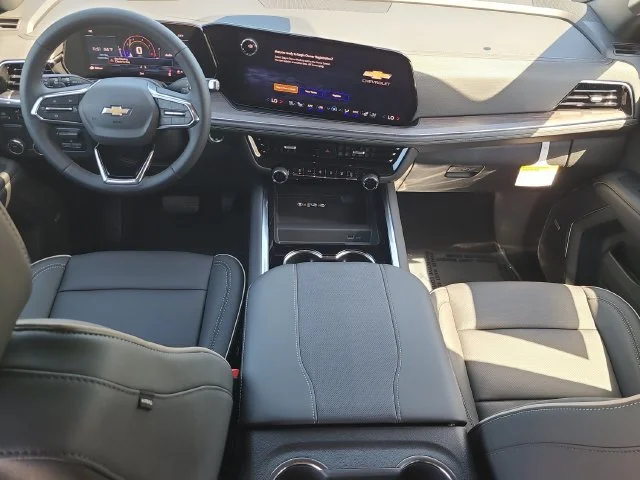 New 2026 Black Chevrolet Premier image 16
