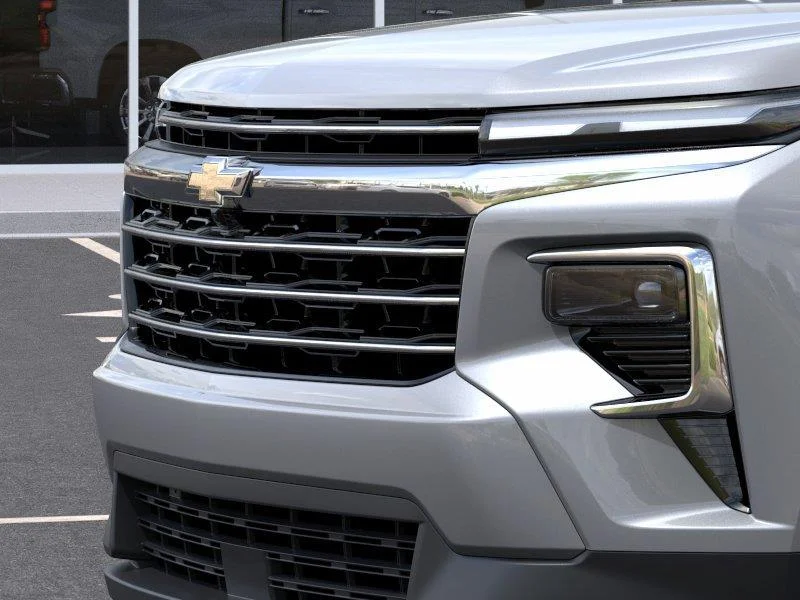 New 2027 Sterling Gray Metallic Chevrolet LT image 13